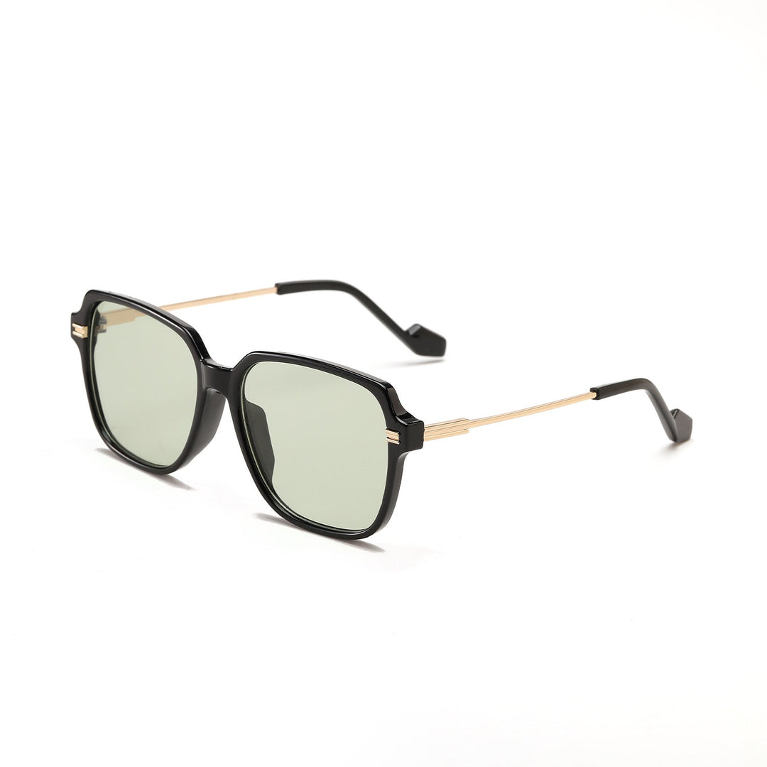 Women’s trendy fashionable sunglasses with elegant metal detail Kalsten