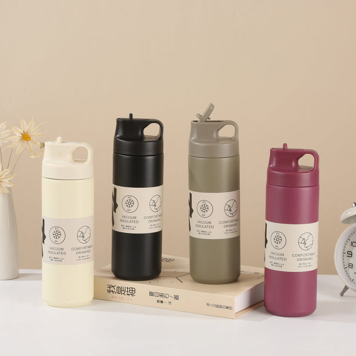 Women's vacuum-insulated drinking bottle Kalsten