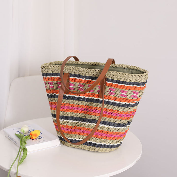 Handcrafted Beach Bag Kalsten