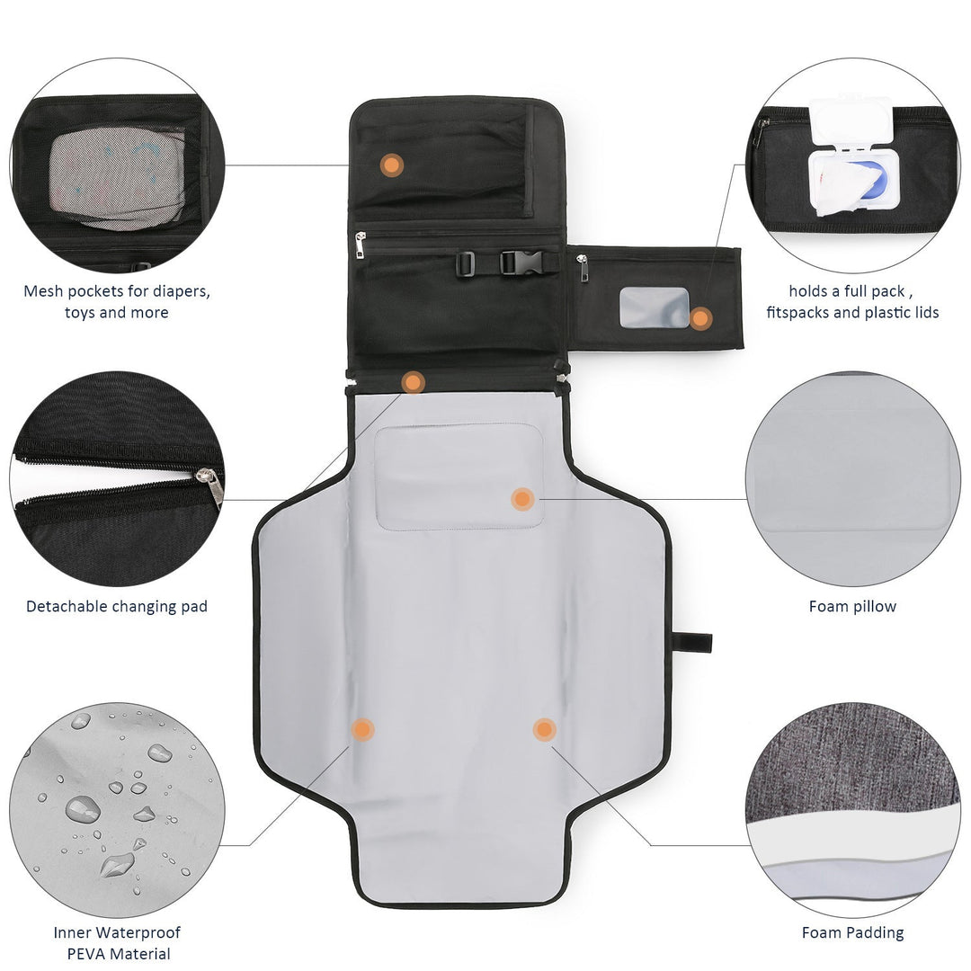 Practical Laptop Bag Kalsten