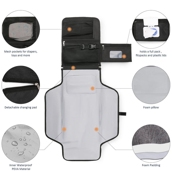 Practical Laptop Bag Kalsten
