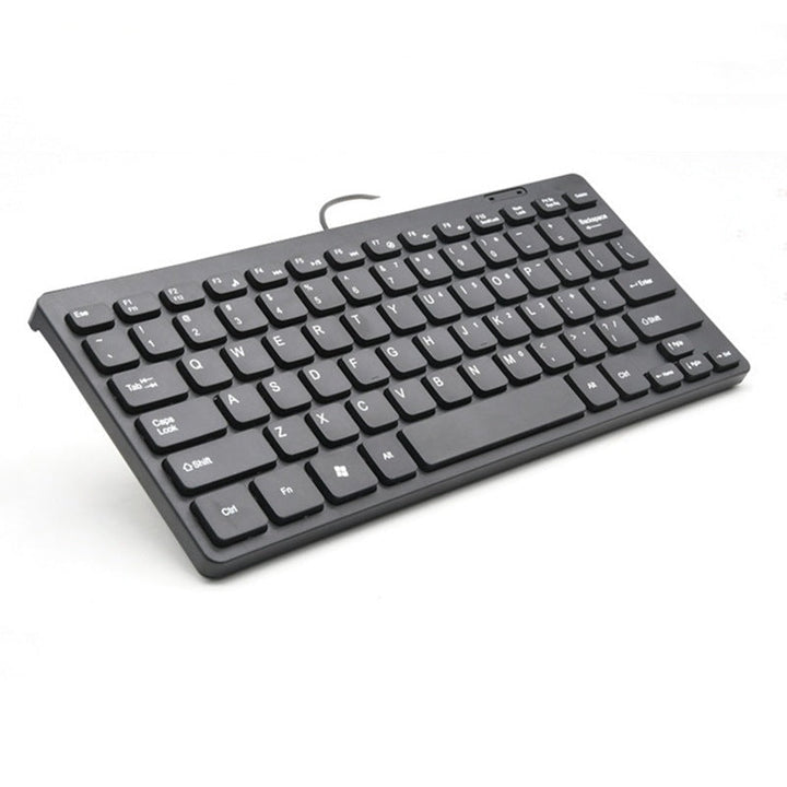 Compact USB Wired Keyboard Kalsten