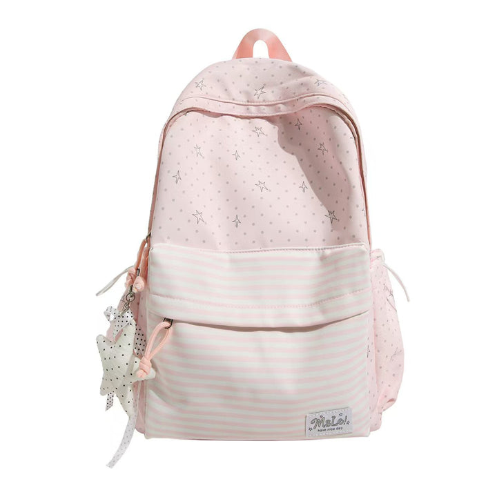 Stylish Multi-Pocket School Backpack Kalsten