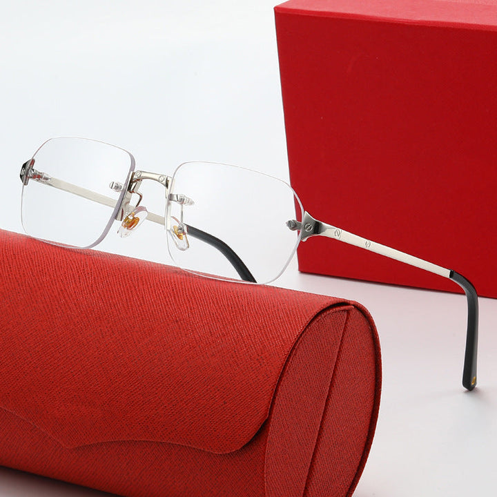 Ladies elegant fashionable sunglasses with high-quality metal frame Kalsten