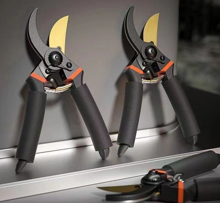 Ergonomic garden pruning shears with non-slip foam grip Kalsten
