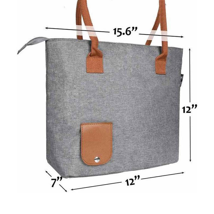 Women's Insulated Picnic Bag with Practical Accessories Kalsten