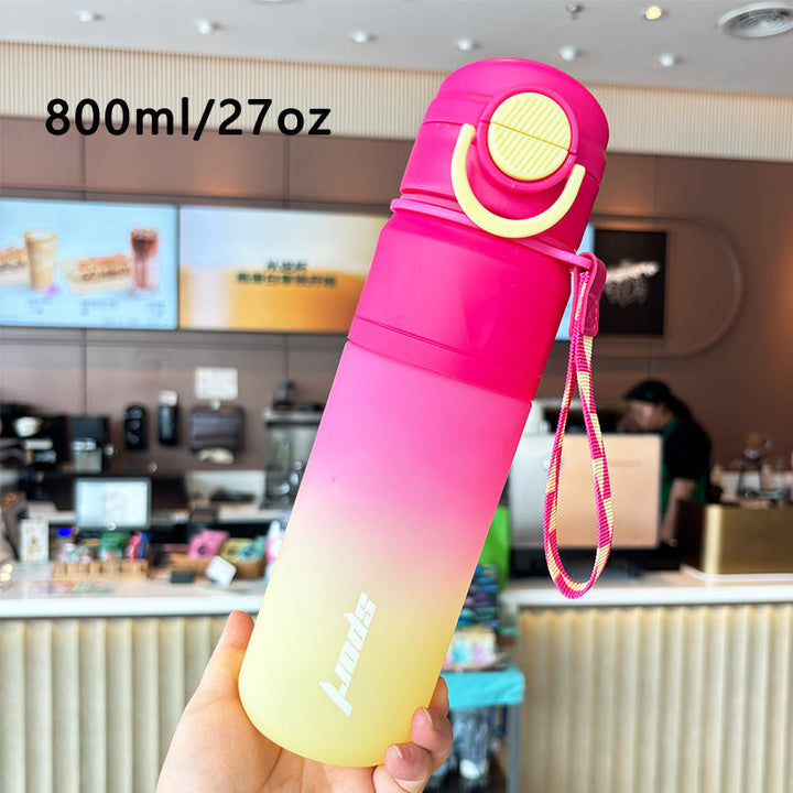 Ladies multifunctional sports water bottle Kalsten