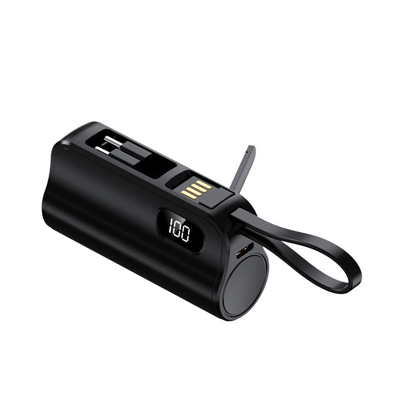 Portable power bank with LED display Kalsten