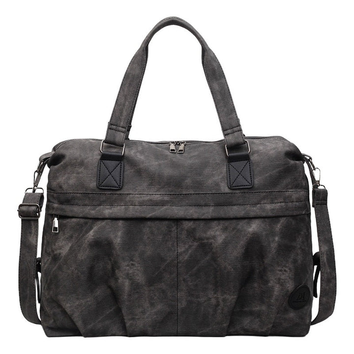 Multifunctional Travel Bag With Versatile Compartments Kalsten