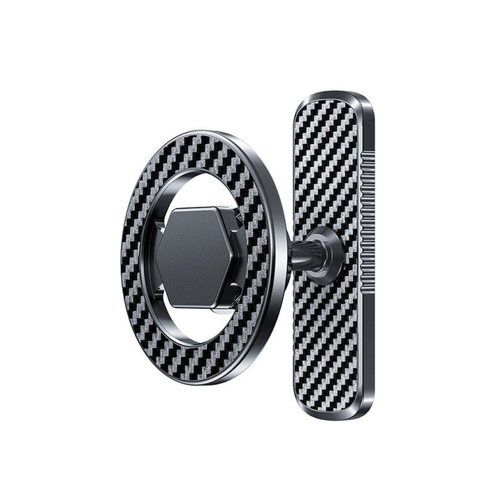 Unisex High-Quality Smartphone Mounting Adapter with Carbon Fiber Design Kalsten