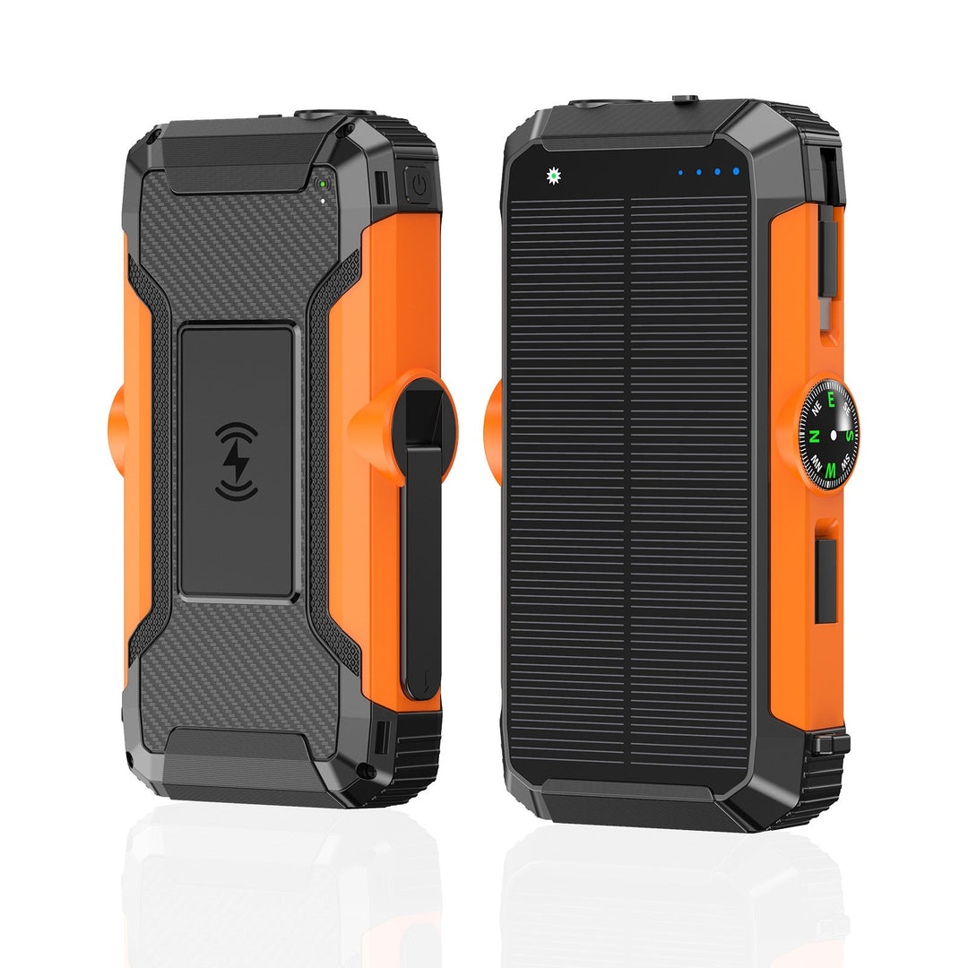 Portable Solar Powerbank By Kalsten