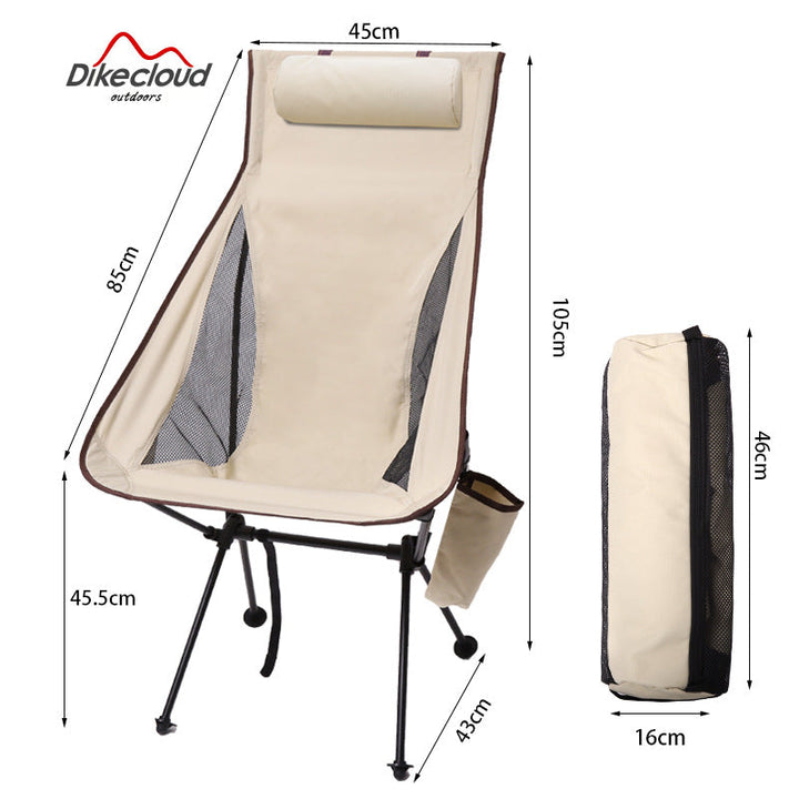 Comfortable leisure chair Kalsten