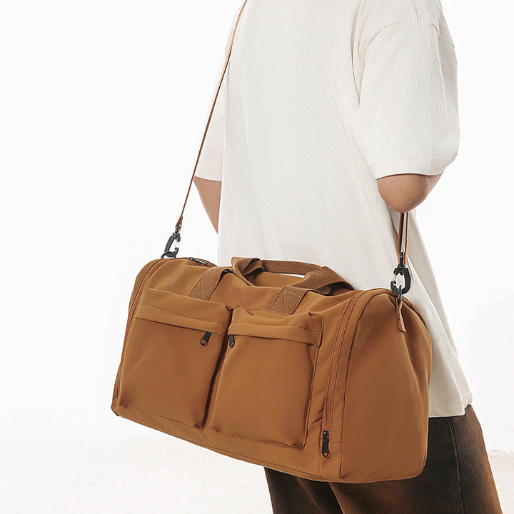 Sporty Travel Bag Kalsten