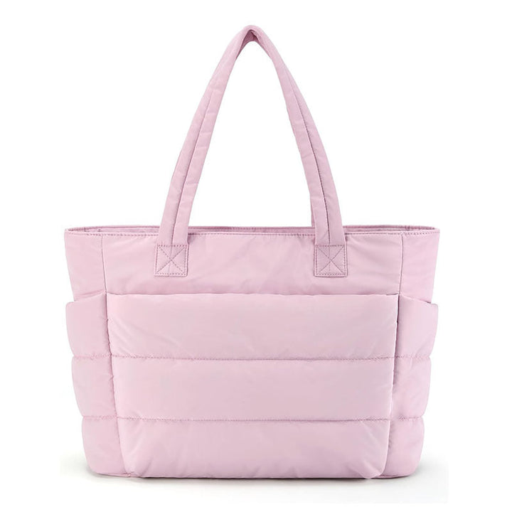 Padded tote bag with large compartments Kalsten