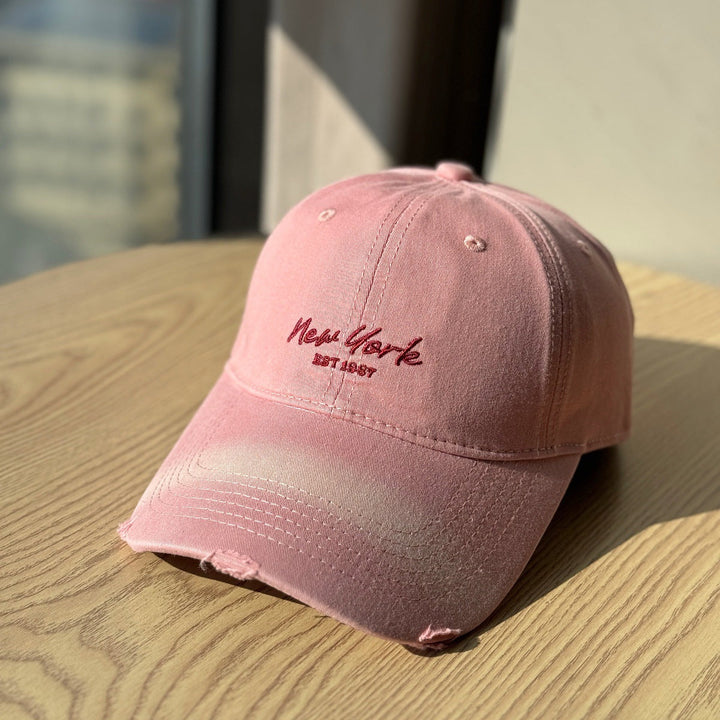 Men's Embroidered Baseball Cap Kalsten