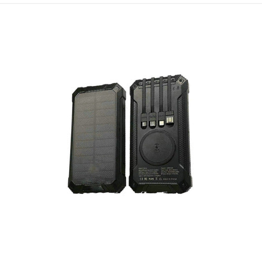 Solar-powered power bank Kalsten