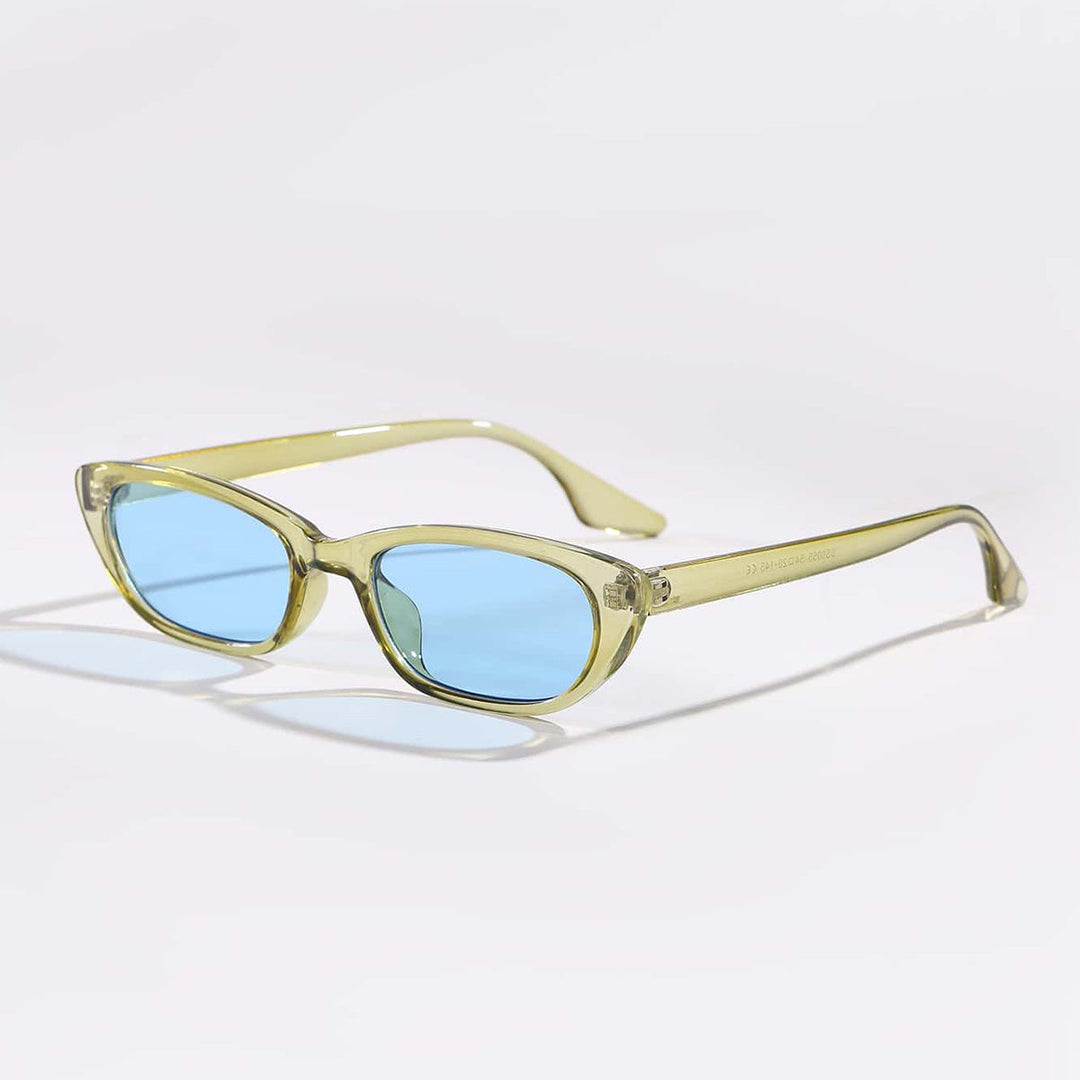 Women's fashionable sunglasses with unique design and UV protection Kalsten