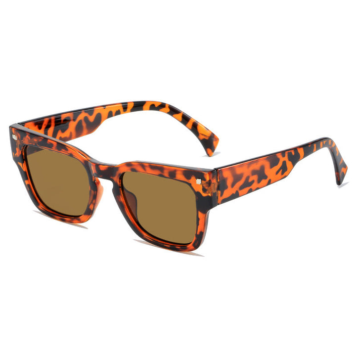 Ladies' fashionable sunglasses in trendy square design Kalsten