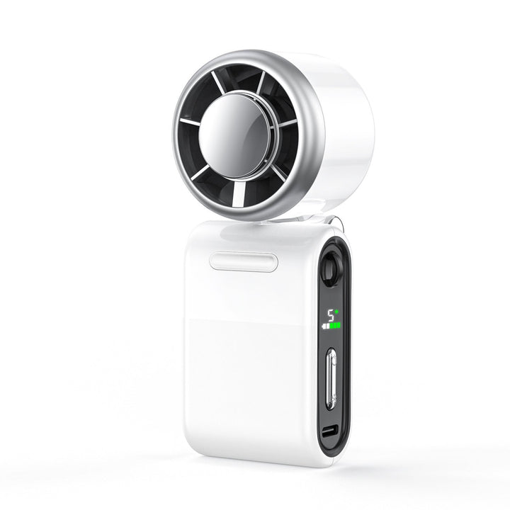 Portable USB Rechargeable Cooling Fan Kalsten