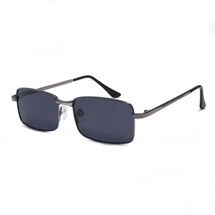 Men's fashionable rectangular sunglasses Kalsten