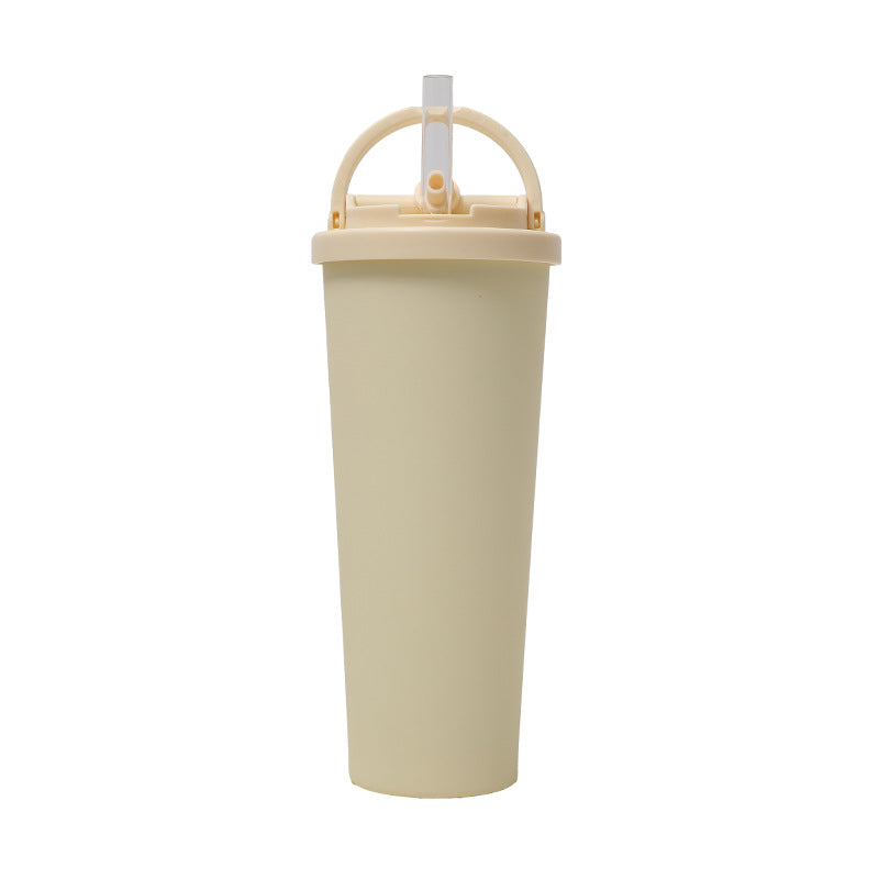 Women's reusable drinking cup with ergonomic carry handle Kalsten