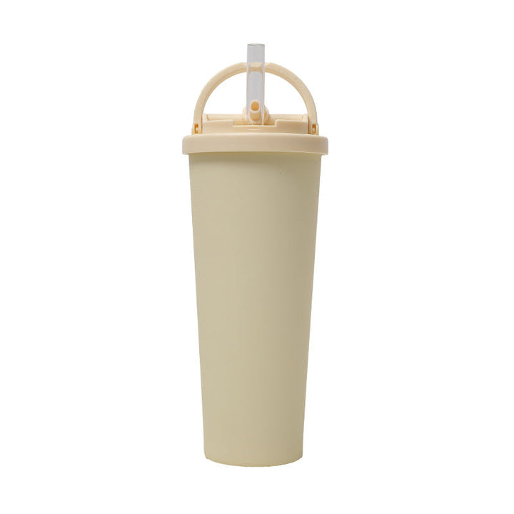 Women's reusable drinking cup with ergonomic carry handle Kalsten
