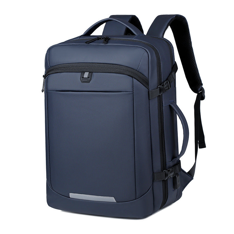 Tech-Enhanced Business Laptop Backpack Kalsten