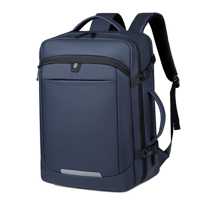 Tech-Enhanced Business Laptop Backpack Kalsten