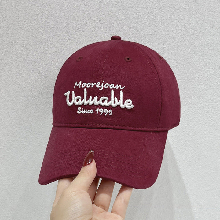 Women's Classic Embroidered Baseball Cap Kalsten