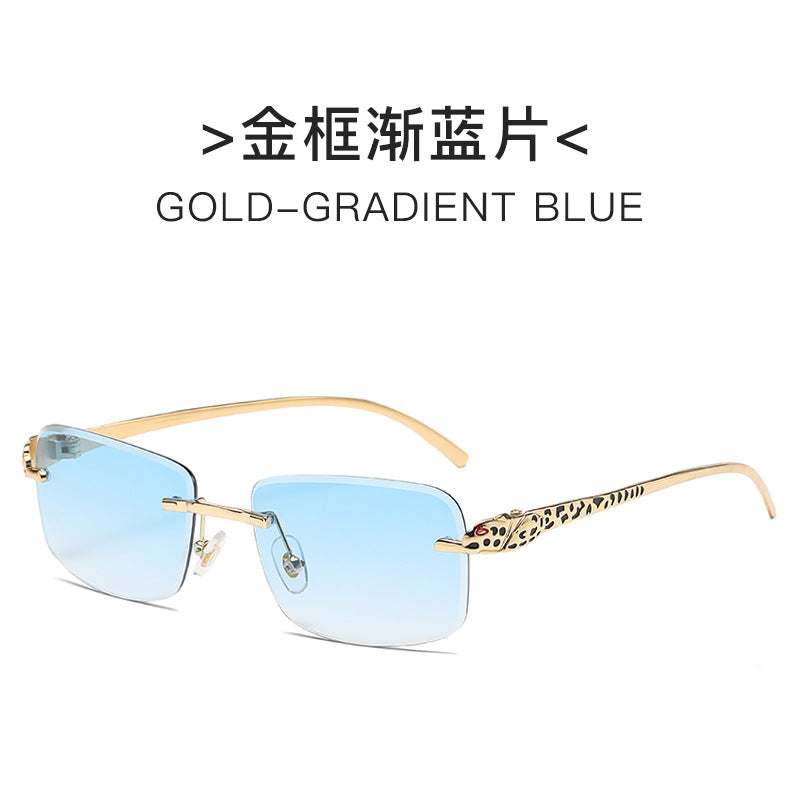 Women exclusive designer glasses with elegant details and high-quality metal frame Kalsten