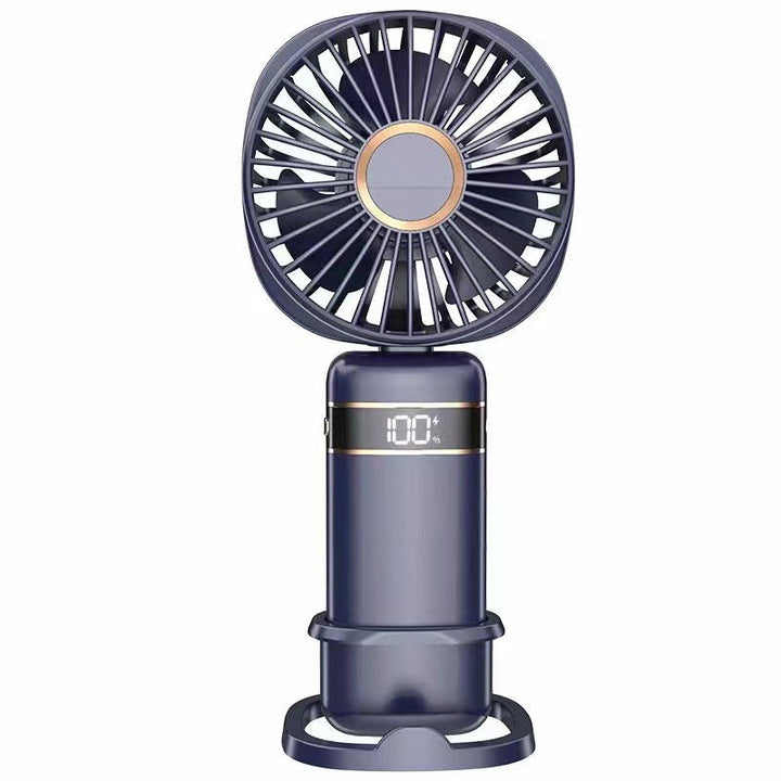 Ladies portable high-performance fan Kalsten