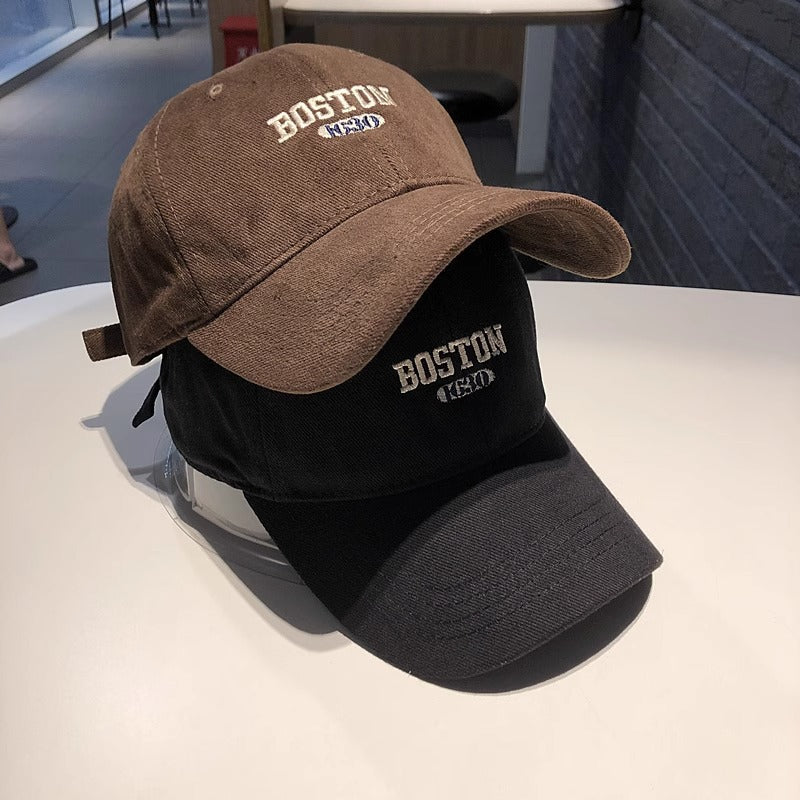 Men's Graphic Embroidered Baseball Cap Kalsten