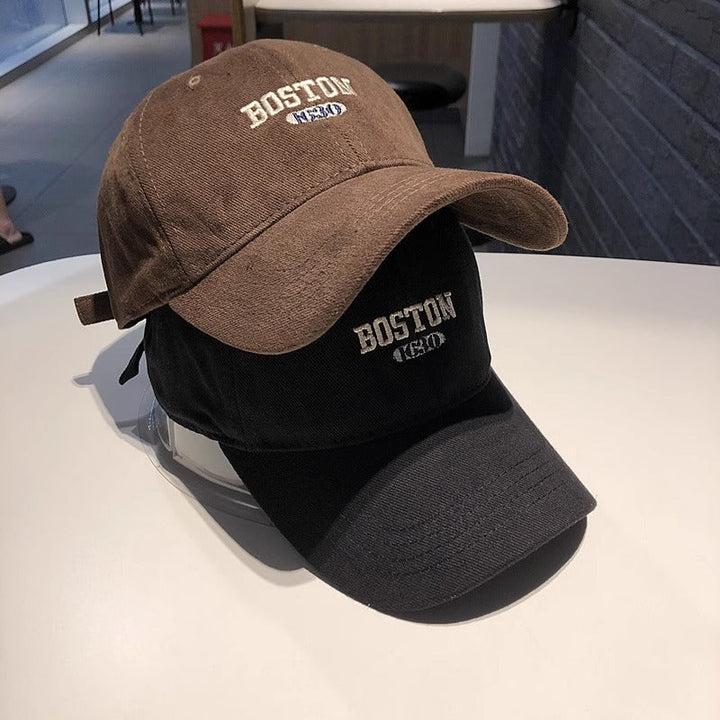 Men's Graphic Embroidered Baseball Cap Kalsten
