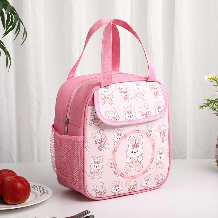 Kids Insulated Bunny Lunch Bag Kalsten