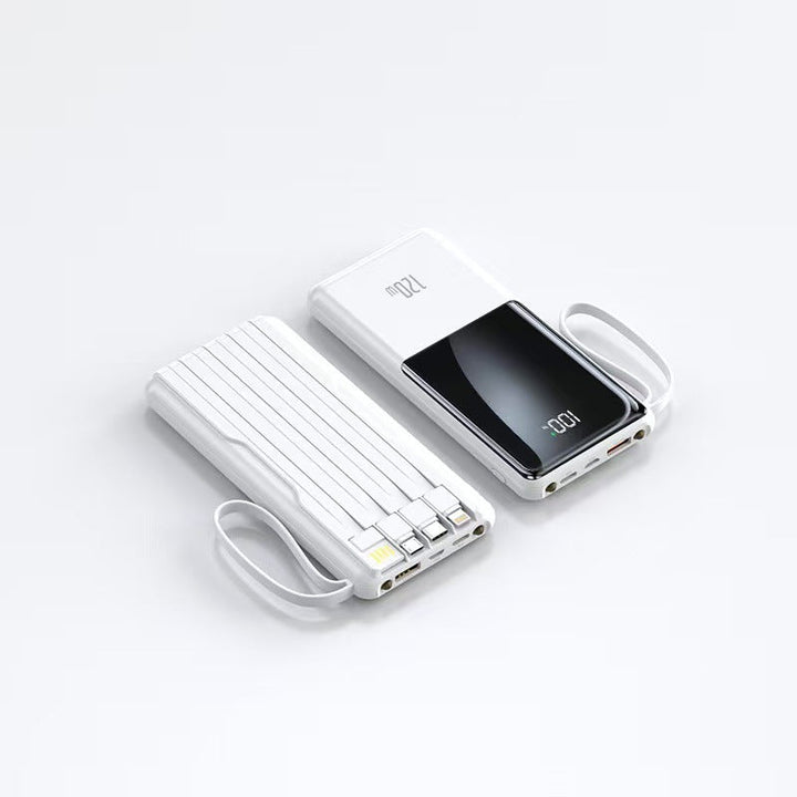 High-performance power bank with digital power display Kalsten
