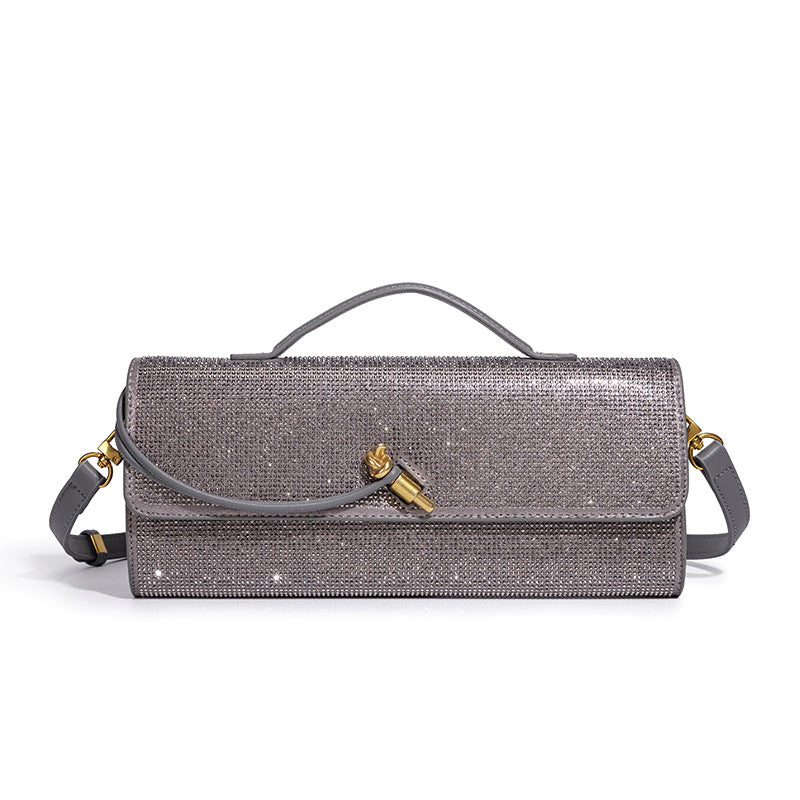 Glittering Evening Clutch Bag Acalora
