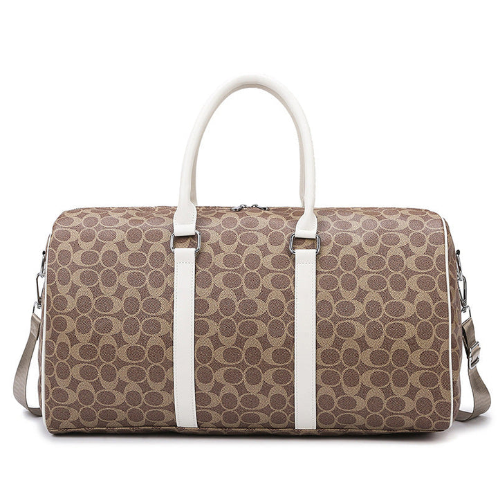 Stylish Overnight Travel Duffel Bag Kalsten