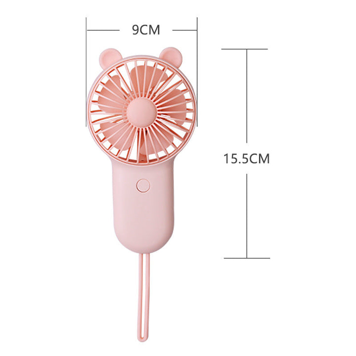 Women portable USB fan Kalsten
