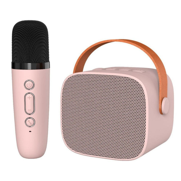 Portable Wireless Karaoke Microphone Set Kalsten