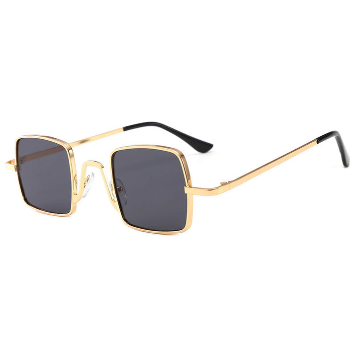 Women's Fashion Square Sunglasses with Innovative Frame Kalsten