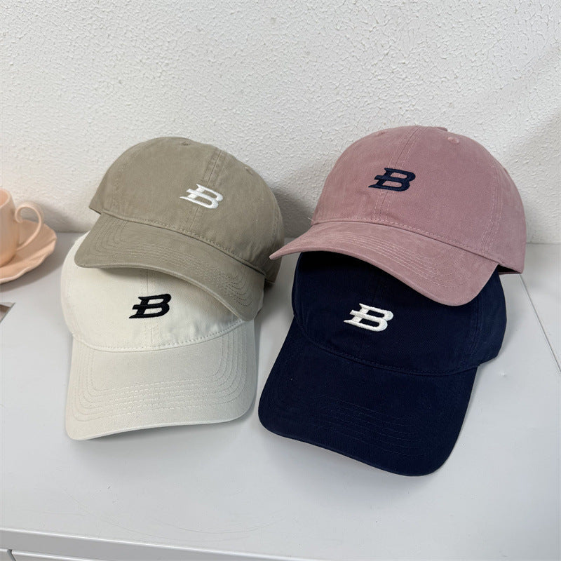 Men's Cotton Adjustable Baseball Cap Kalsten