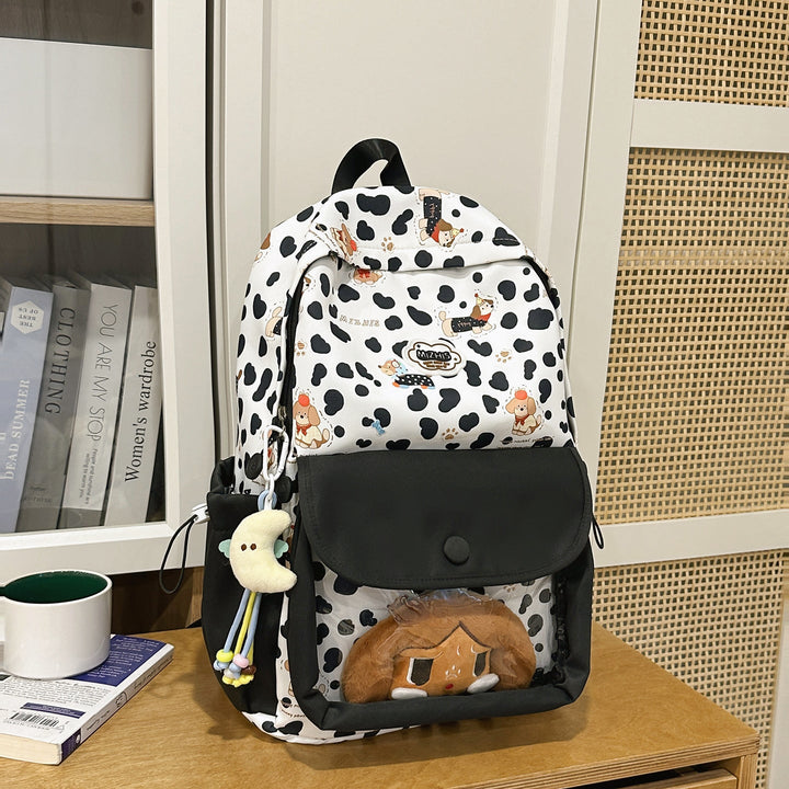 Feature-Rich Character Design Backpack Kalsten