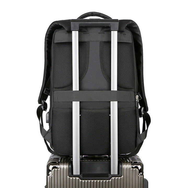 Multifunctional Laptop Backpack with Ergonomic Carrying System and Innovative Protection Kalsten