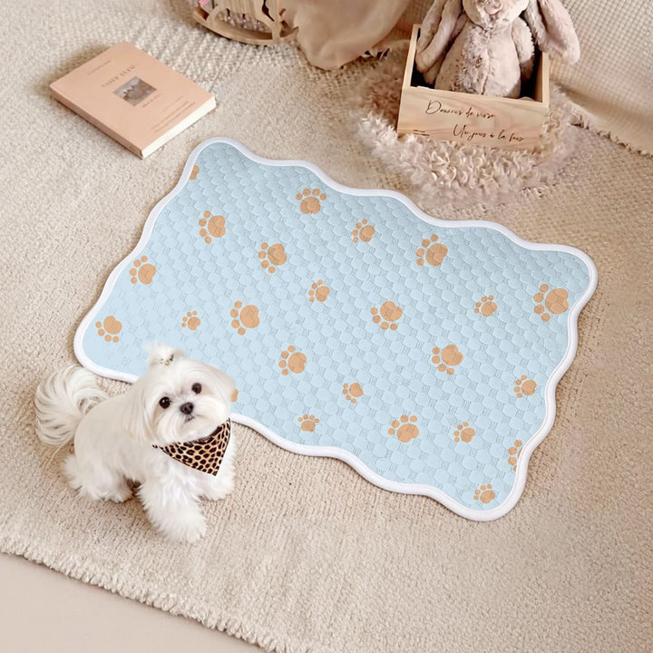 Women's Comfortable and Breathable Pet Resting Mat with Non-Slip Bottom Kalsten