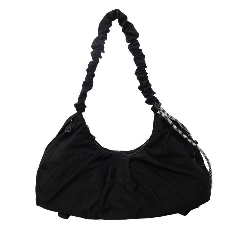 Stylish Slouchy Shoulder Bag Kalsten