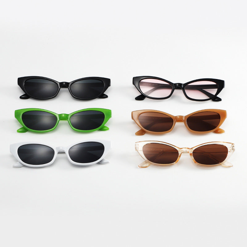 Ladies Cat-Eye Sunglasses with modern design and UV protection Kalsten