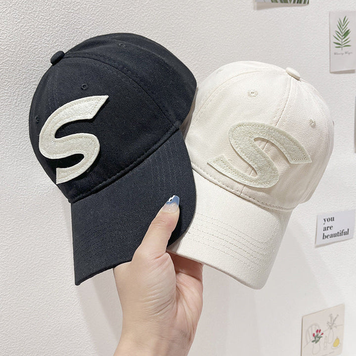 Men's Embroidered Casual Baseball Cap Kalsten
