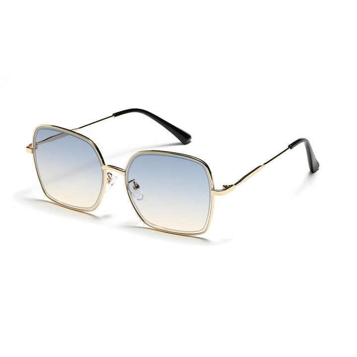 Women's trendy square sunglasses Kalsten