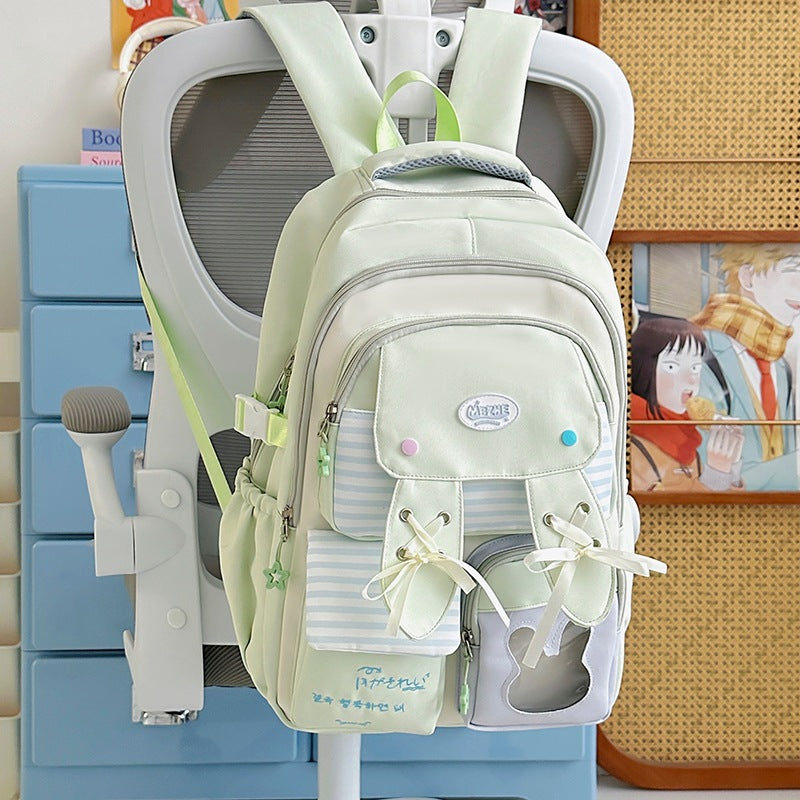 Cute Animal-Inspired School Backpack