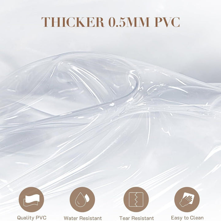 Fashionable Transparent Tote Bag Kalsten